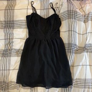 Spaghetti strap dress